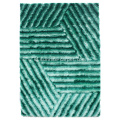 Populer Polyester 3D Shaggy Rug